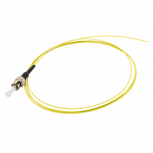 Пигтейл LANMASTER ST, UPC, одномодовый OS2, 1.5 м